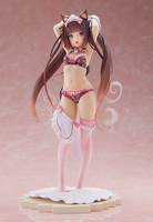 Nekopara - Chocola 1/7 Scale Figure (Lovely Sweets Time Ver.) image number 0